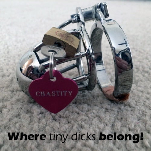 Chastity Cage #96293916