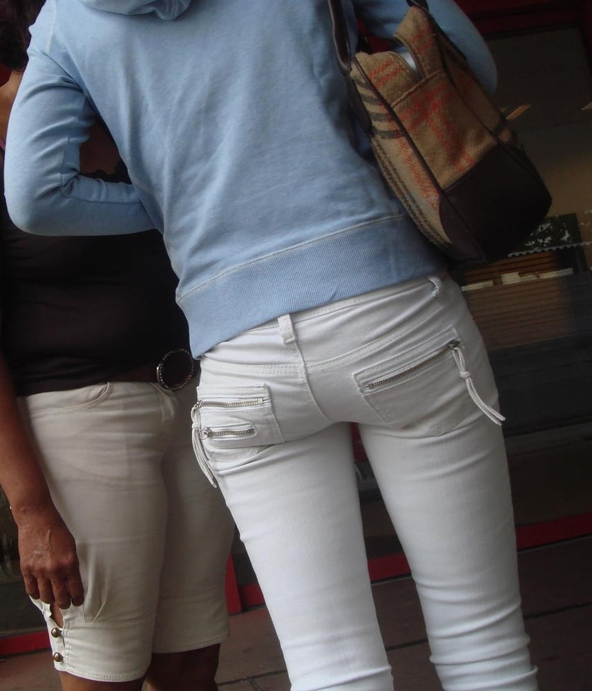 Candid: Asian Ass in Jeans #107069620
