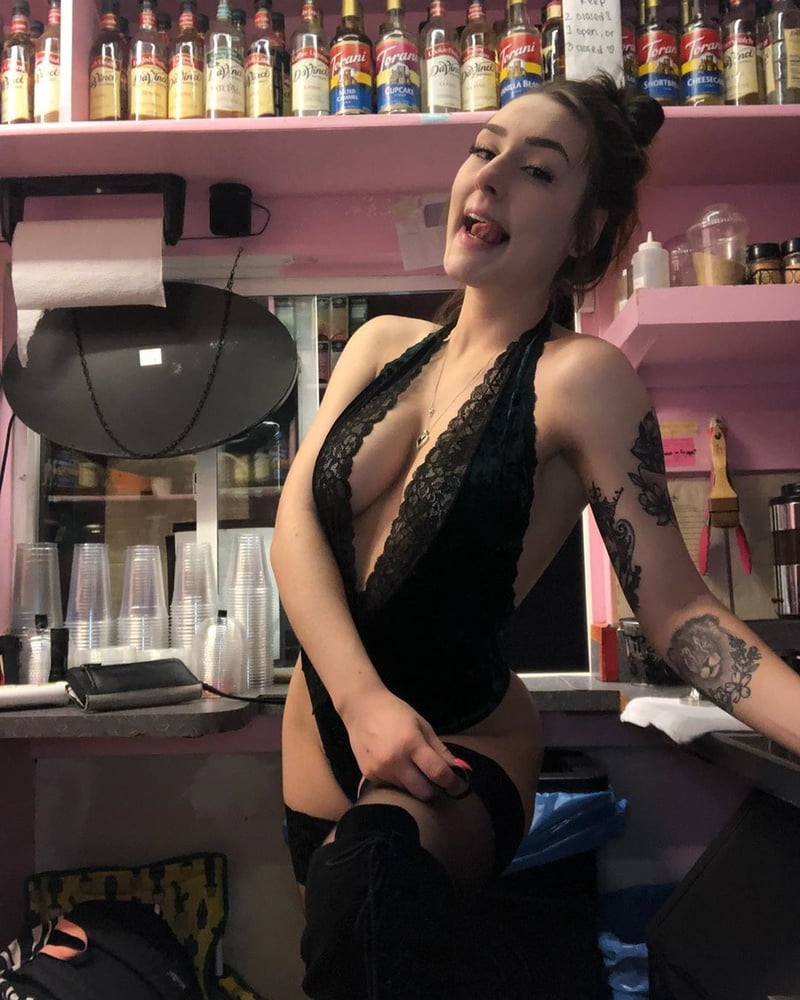 On Instagram- barista.nikole #97162411