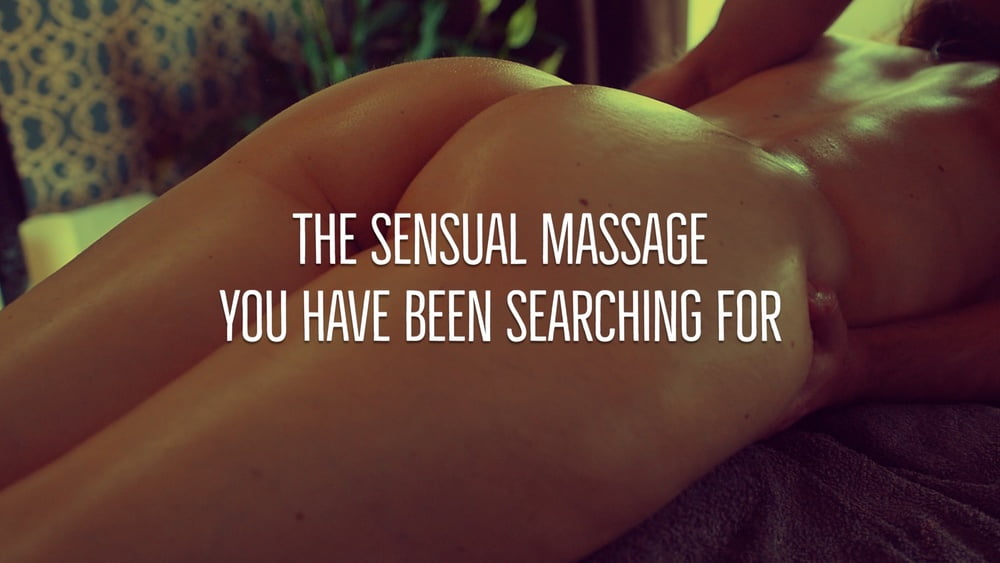 Sinnliche Massage Intro
 #104637083