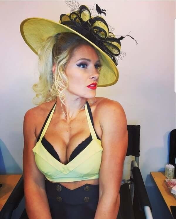 WWE Lacey Evans #102312485