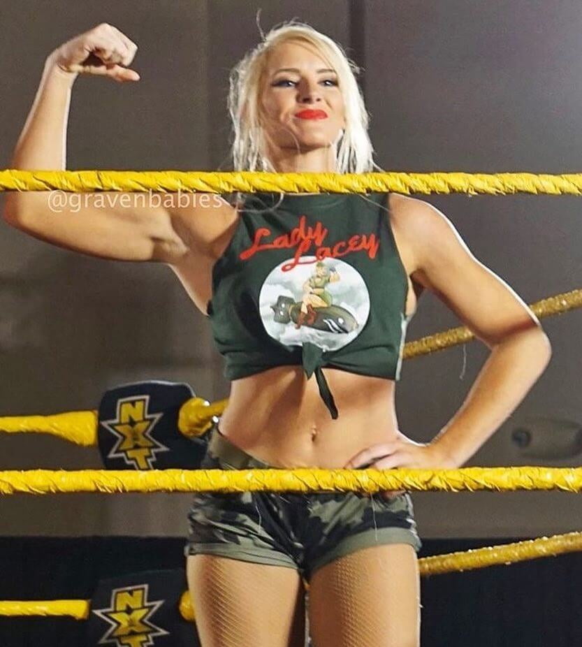 WWE Lacey Evans #102312489