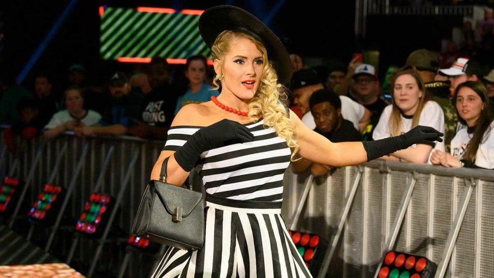 WWE Lacey Evans #102312543
