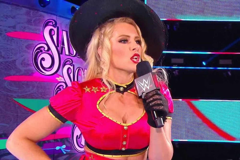 WWE Lacey Evans #102312551