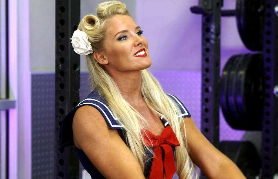 WWE Lacey Evans #102312553