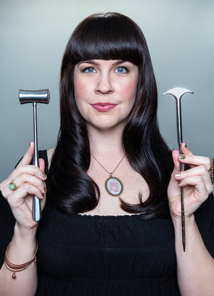 Caitlin Doughty is stunning.... #106061020