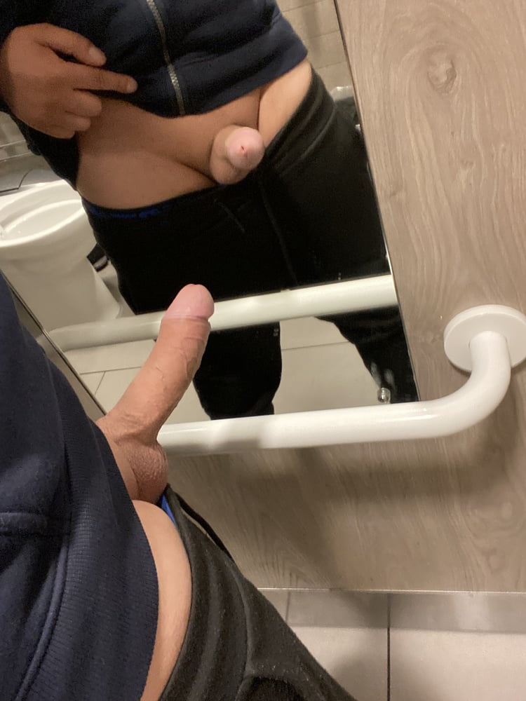 My shaved big cock mirror xx #106846647