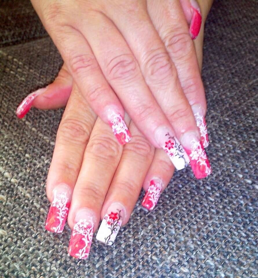 Sexy nails #12 #92673574