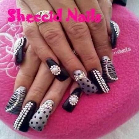 Sexy nails #12 #92673584