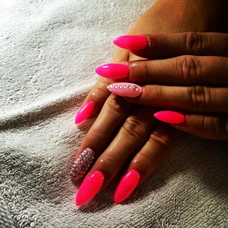 Sexy nails #12 #92673640