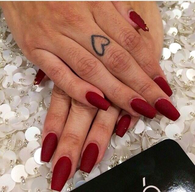 Sexy nails #12
 #92673678