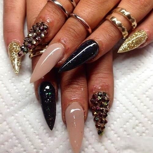Sexy nails #12 #92673682