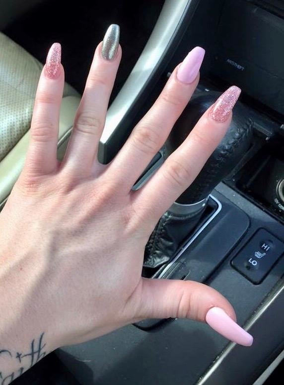 Sexy nails #12 #92673704