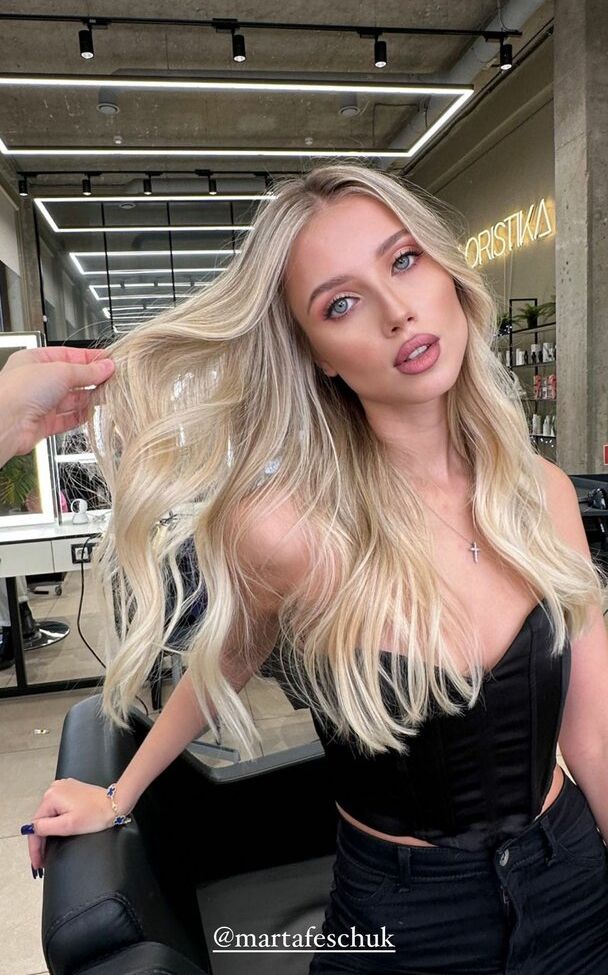 Polina Malinovskaya desnuda #107943988