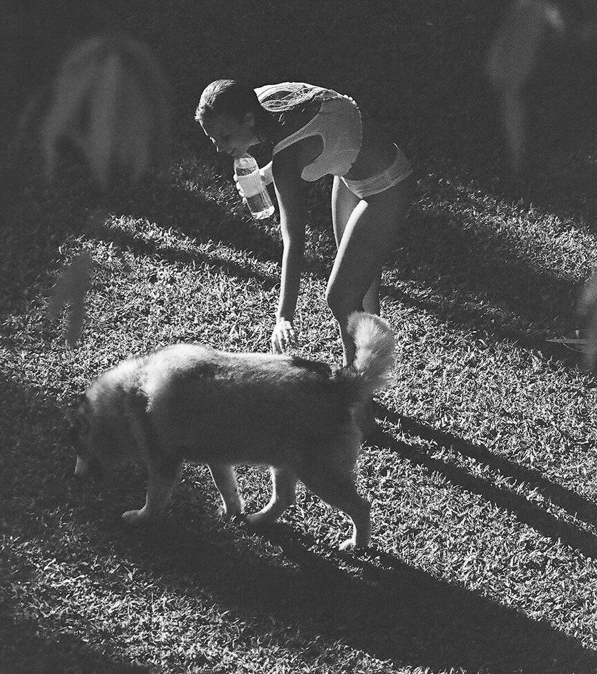 Polina Malinovskaya desnuda #107944033