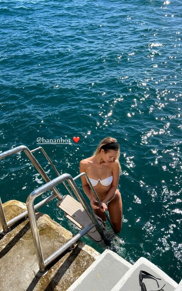 Polina Malinovskaya desnuda #107944124