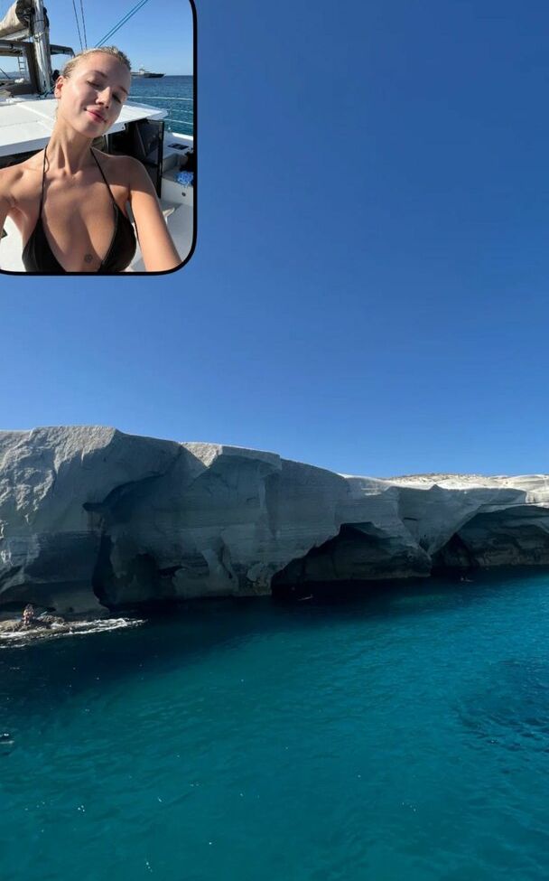 Polina Malinovskaya desnuda #107944177