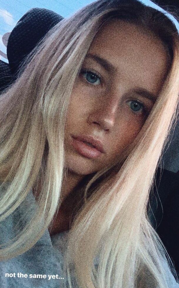 Polina Malinovskaya desnuda #107944211