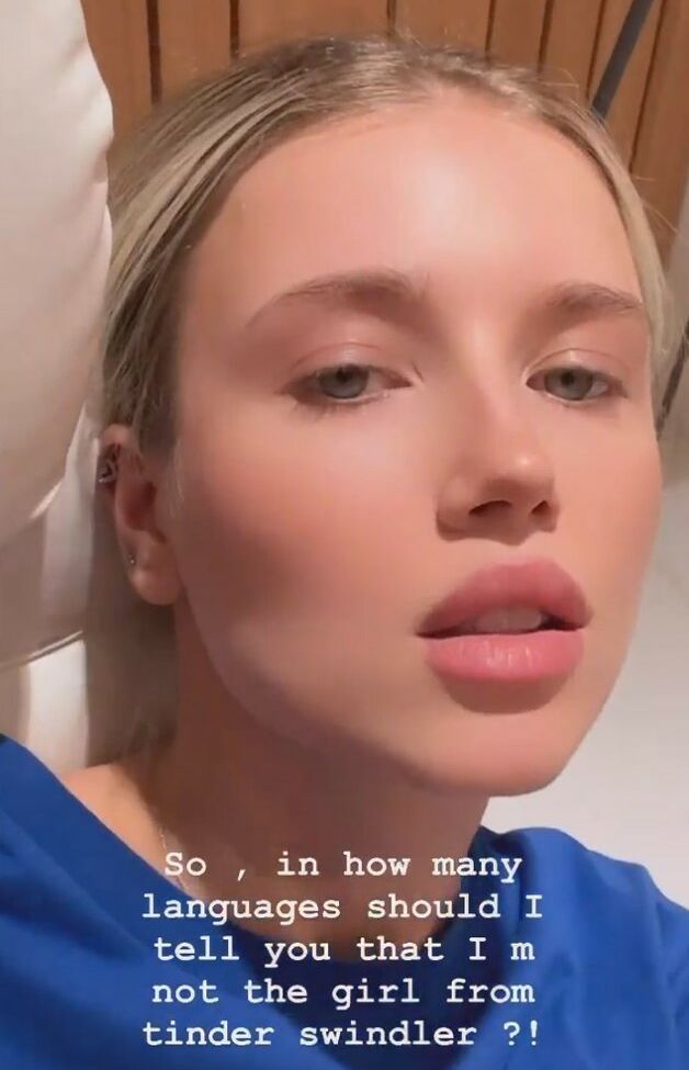 Polina Malinovskaya desnuda #107944290