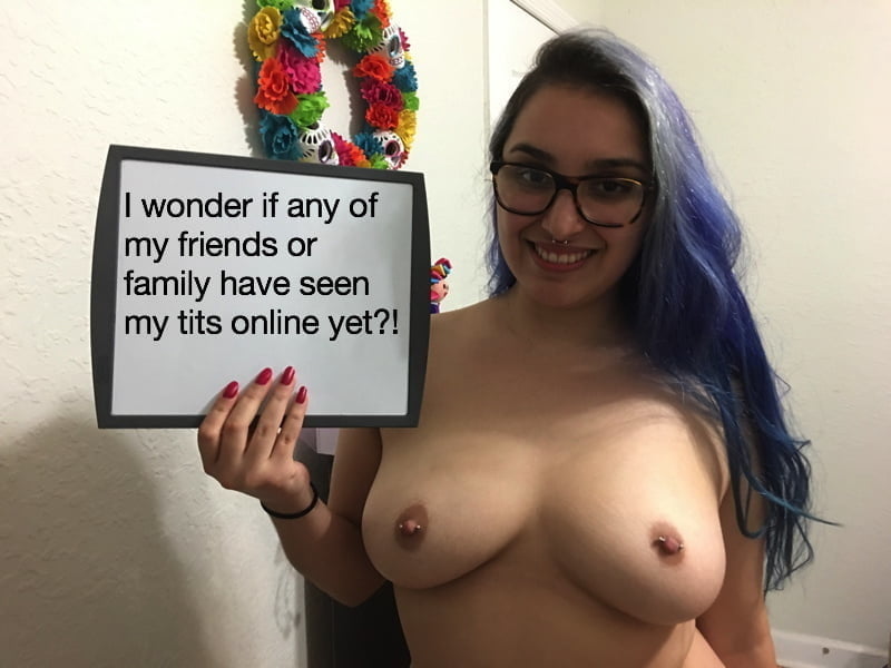 Nancy Velasques expose public whore slut #79766380