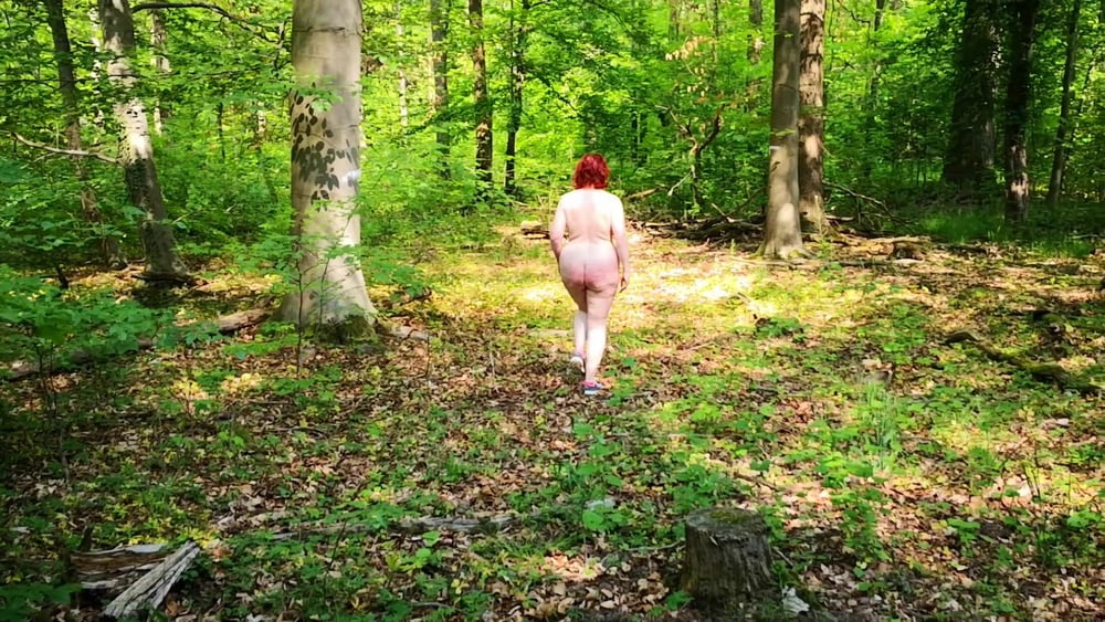Getting naked in the woods #106921784