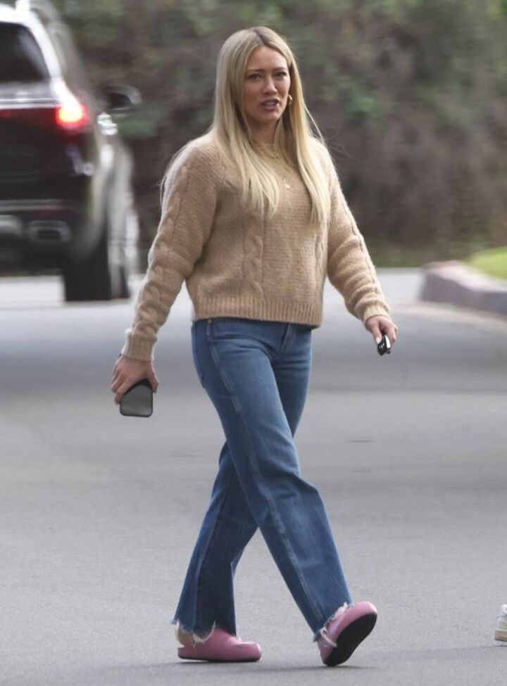 Hilary Duff desnuda #108709570