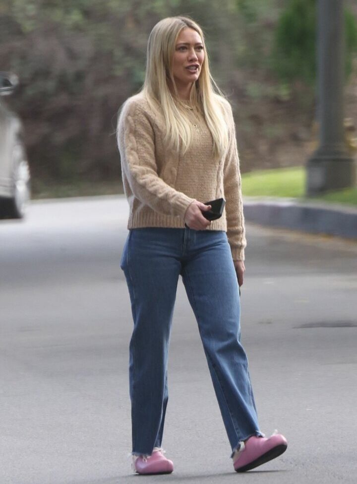 Hilary Duff desnuda #108709572