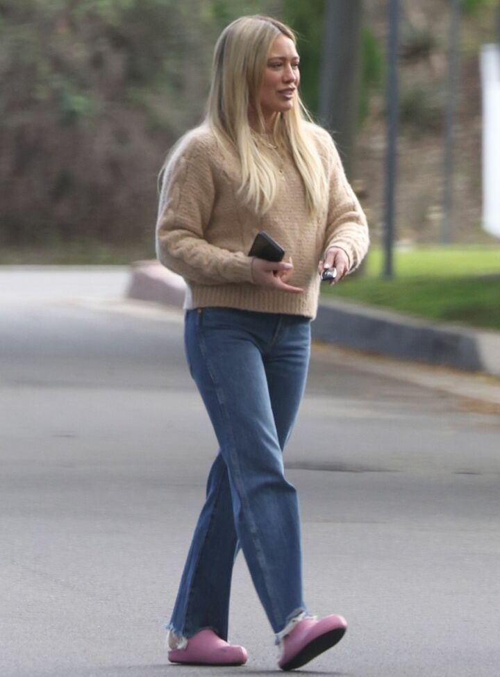 Hilary Duff desnuda #108709573