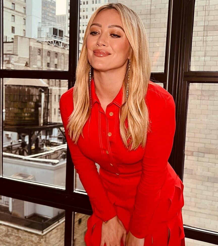 Hilary Duff desnuda #108709579