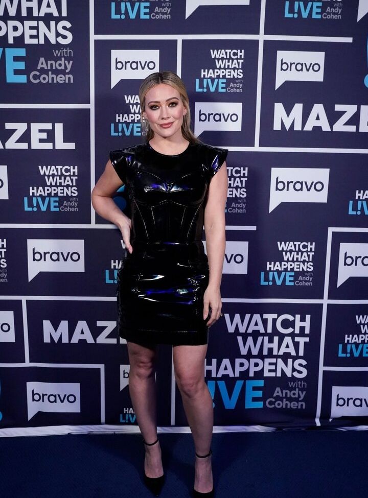 Hilary Duff desnuda #108709588