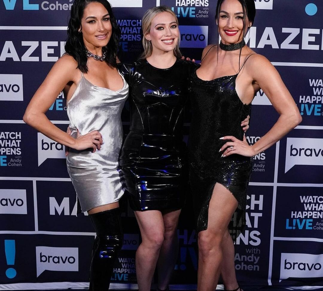 Hilary Duff desnuda #108709592