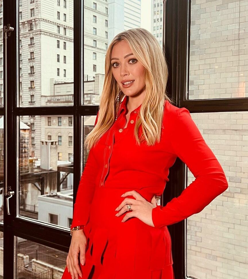 Hilary Duff desnuda #108709597