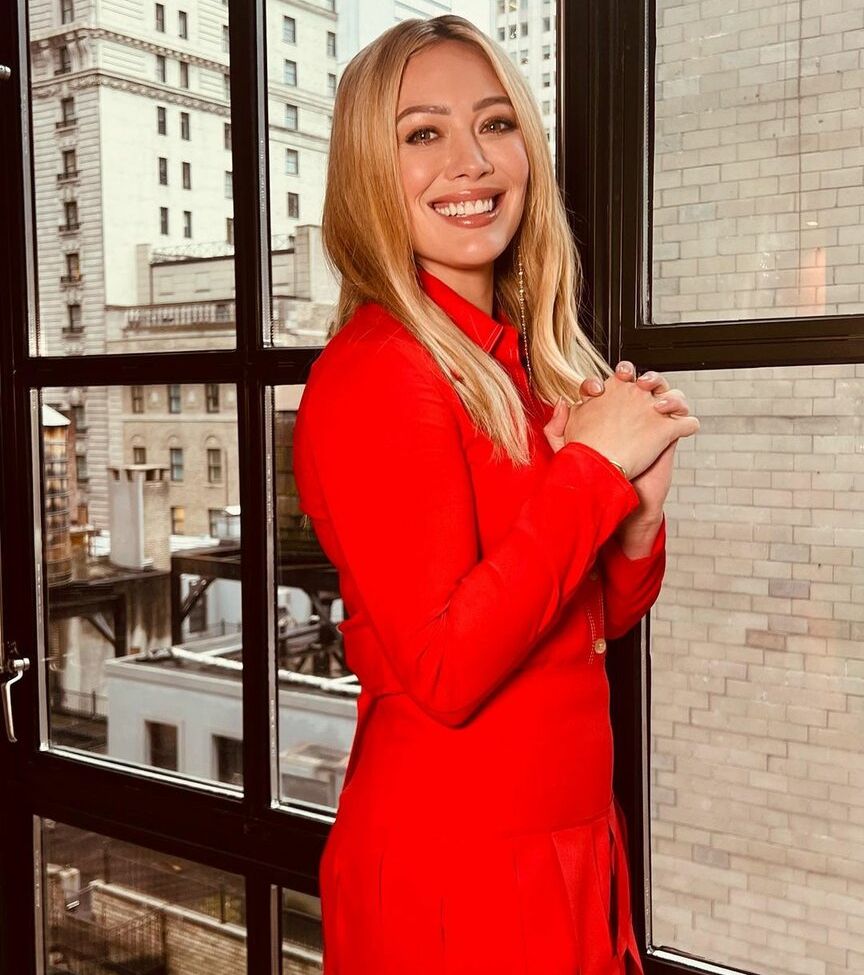 Hilary Duff desnuda #108709598