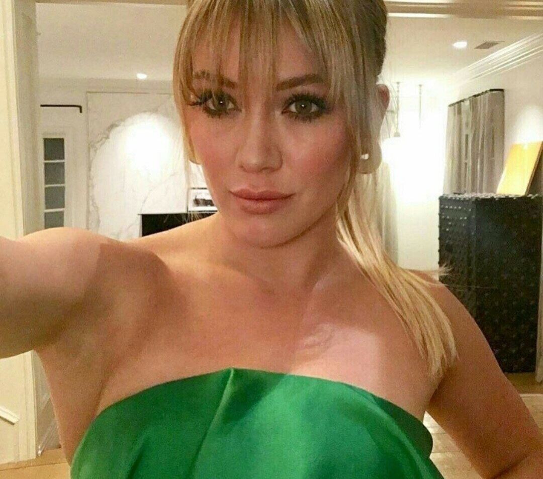 Hilary Duff desnuda #108709604
