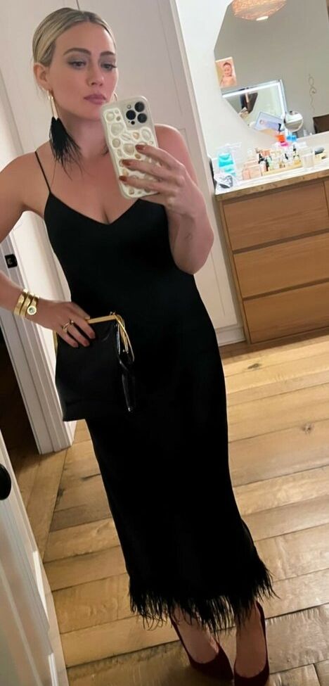 Hilary Duff desnuda #108709606