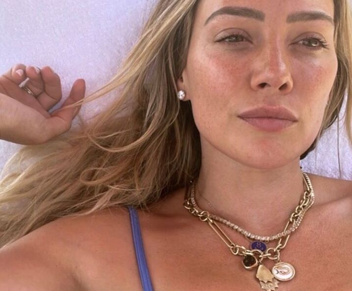 Hilary Duff desnuda #108709607