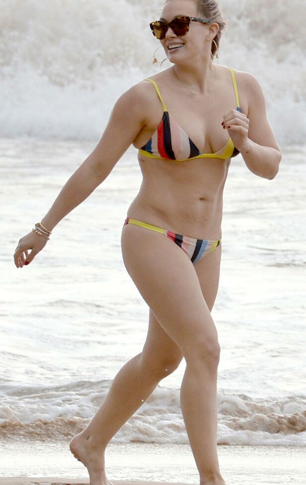 Hilary Duff desnuda #108709611