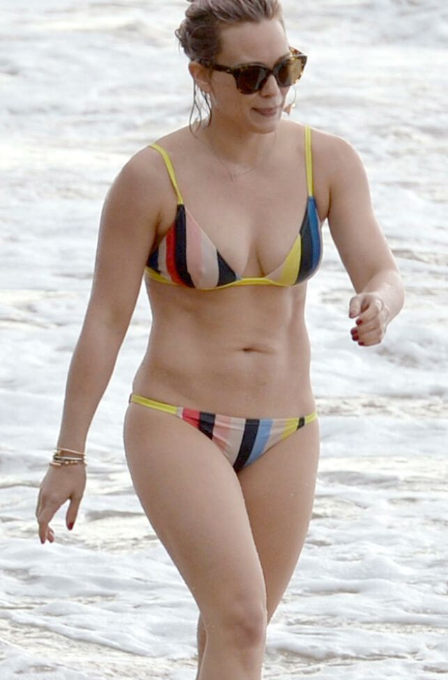 Hilary Duff desnuda #108709614