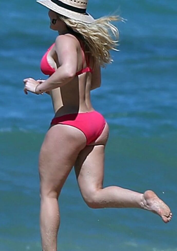 Hilary Duff desnuda #108709617