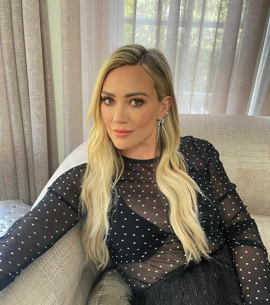 Hilary Duff desnuda #108709632