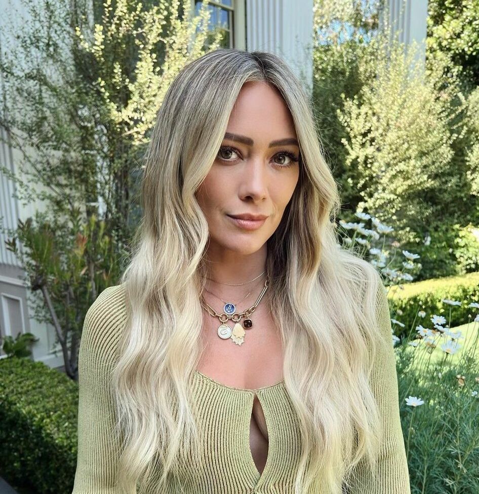 Hilary Duff desnuda #108709633