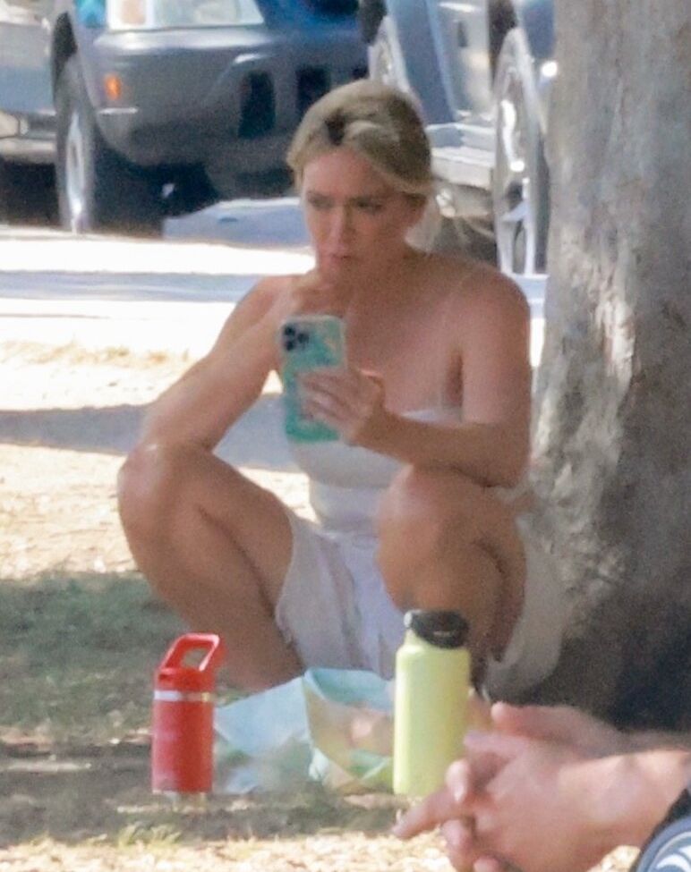 Hilary Duff desnuda #108709640