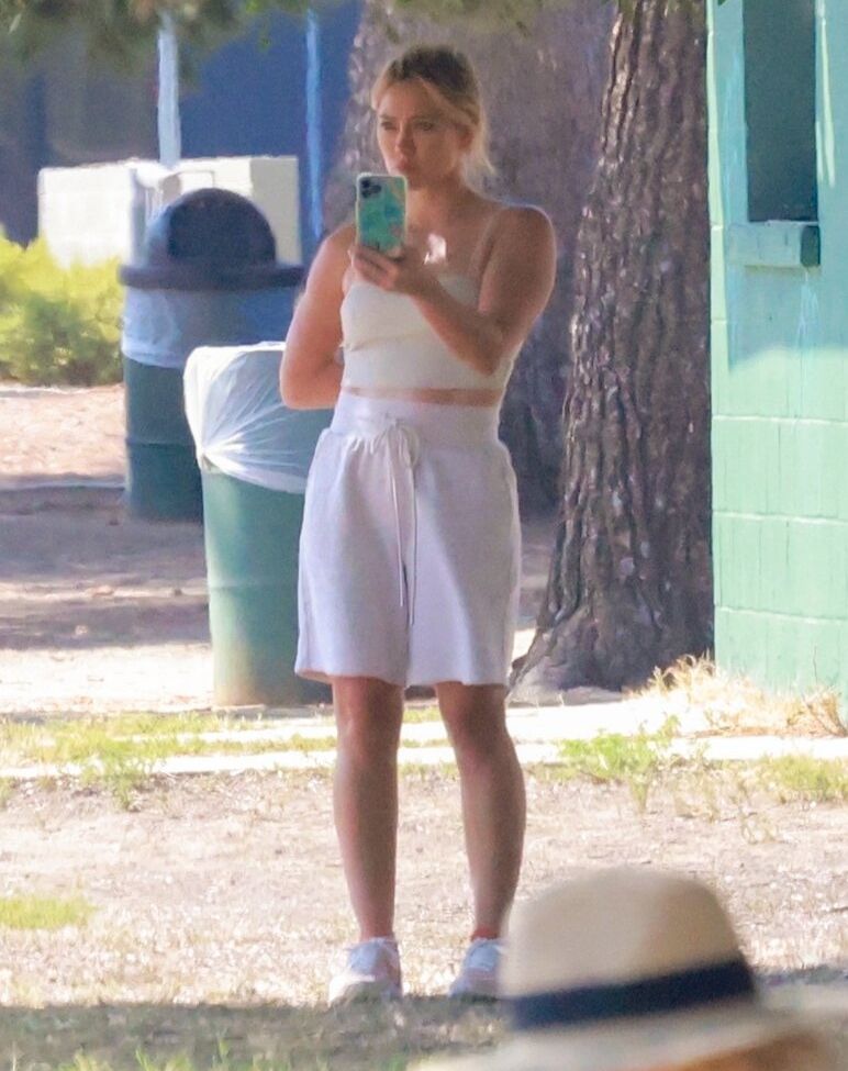 Hilary Duff desnuda #108709647