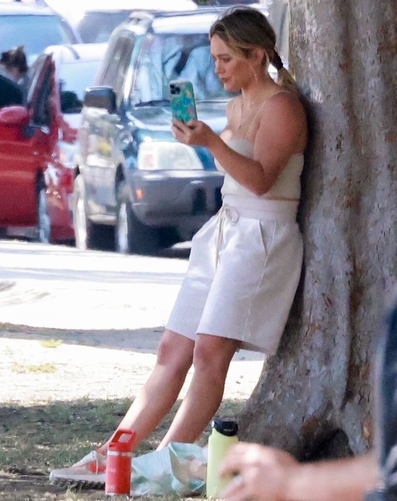 Hilary Duff desnuda #108709653