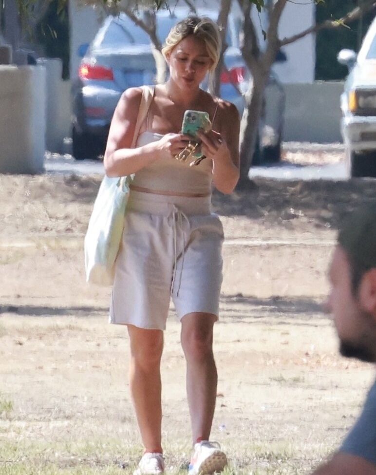 Hilary Duff desnuda #108709654