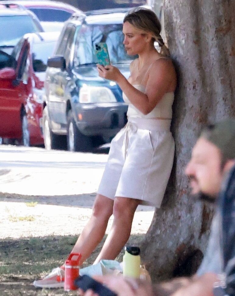 Hilary Duff desnuda #108709655