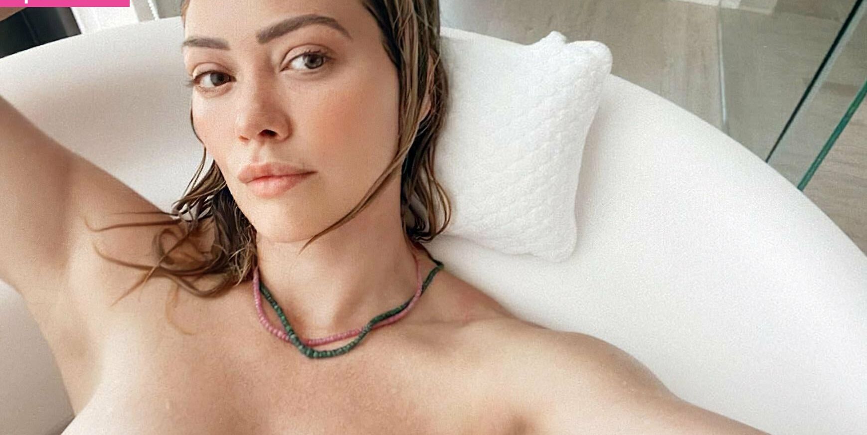 Hilary Duff desnuda #108709666