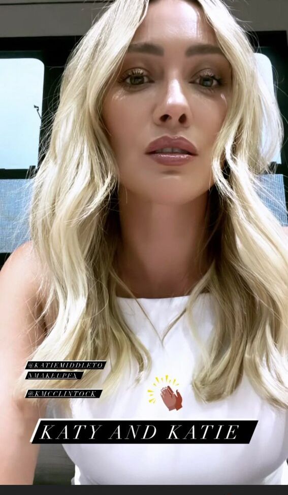 Hilary Duff desnuda #108709667