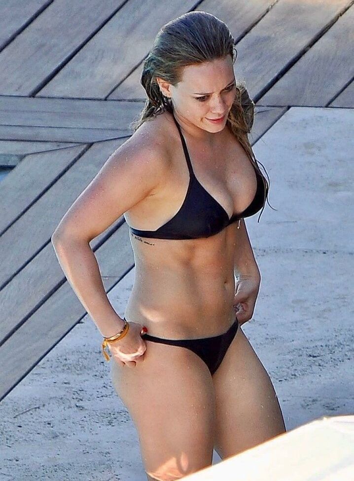Hilary Duff desnuda #108709677