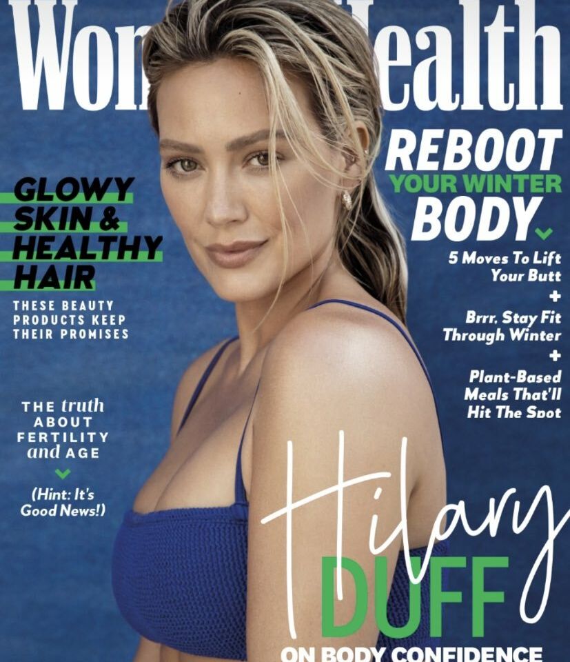 Hilary Duff desnuda #108709678